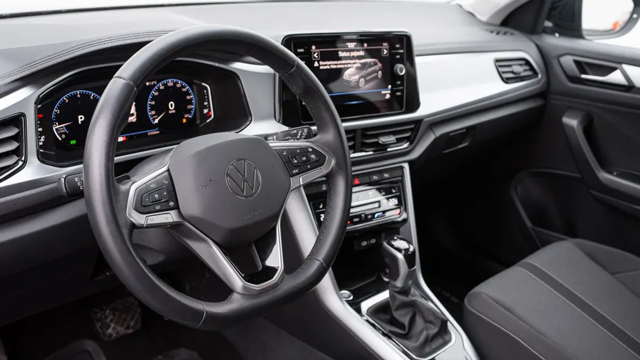 VOLKSWAGEN T-ROC T-ROC 1.5 TSI Life DSG