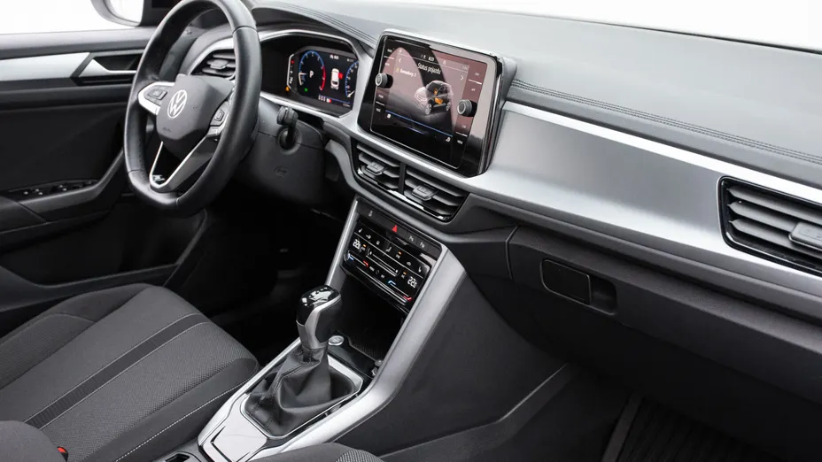 VOLKSWAGEN T-ROC T-ROC 1.5 TSI Life DSG