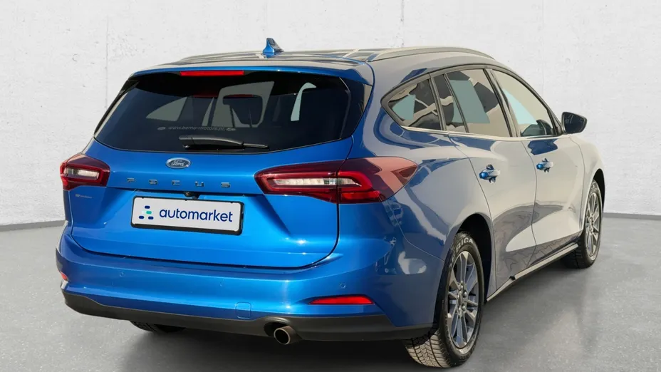 FORD Focus Focus 1.0 EcoBoost Titanium X