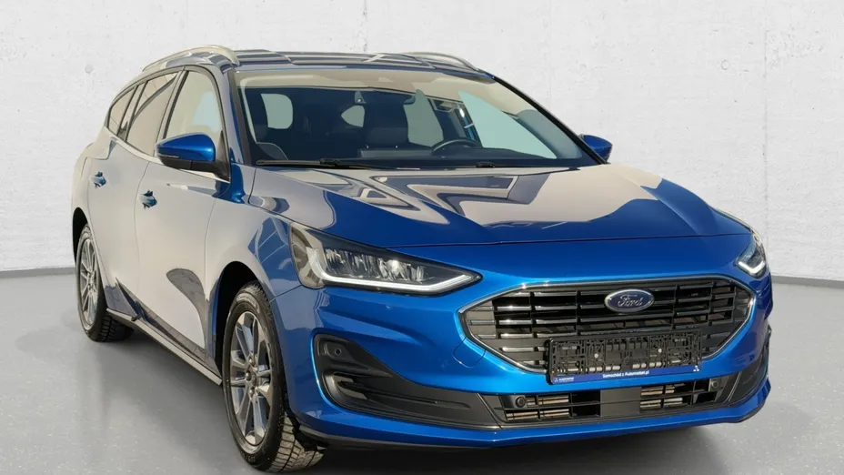 FORD Focus Focus 1.0 EcoBoost Titanium X