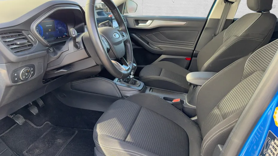 FORD Focus Focus 1.0 EcoBoost Titanium X
