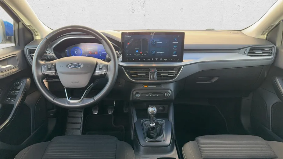 FORD Focus Focus 1.0 EcoBoost Titanium X