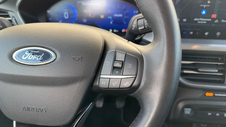 FORD Focus Focus 1.0 EcoBoost Titanium X