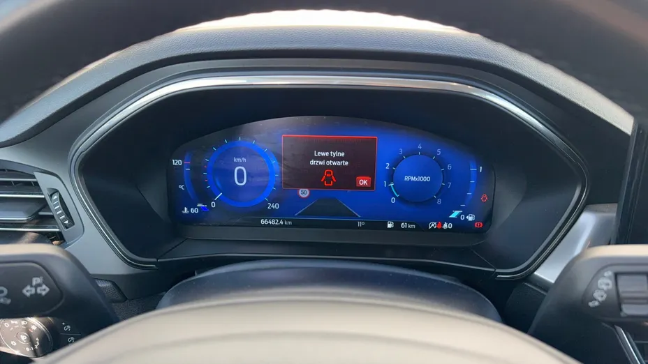 FORD Focus Focus 1.0 EcoBoost Titanium X