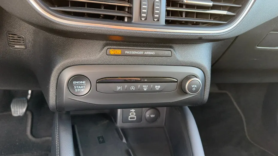 FORD Focus Focus 1.0 EcoBoost Titanium X