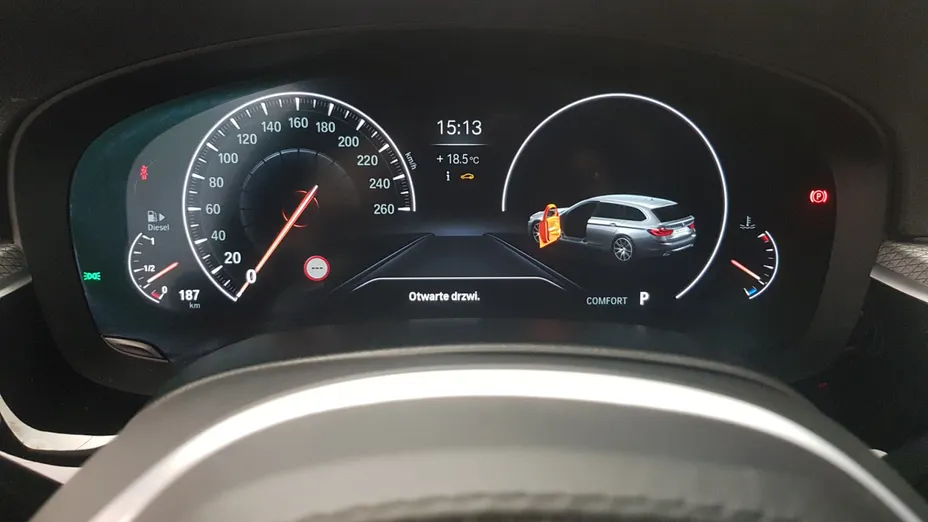 BMW Seria 5 530d xDrive M Sport sport-aut