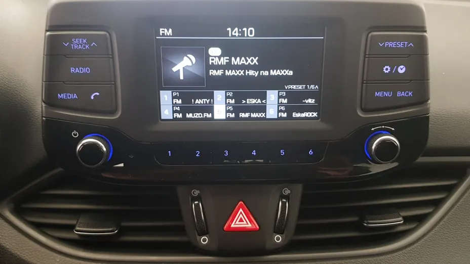 HYUNDAI i30 i30 1.4 Classic +