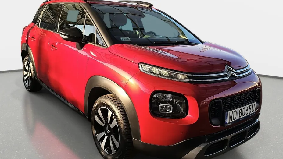 CITROEN C3 Aircross C3 Aircross 1.2 PureTech GPF Shine S&S EAT6