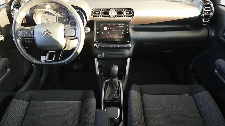 CITROEN C3 Aircross C3 Aircross 1.2 PureTech Shine S&S EAT6