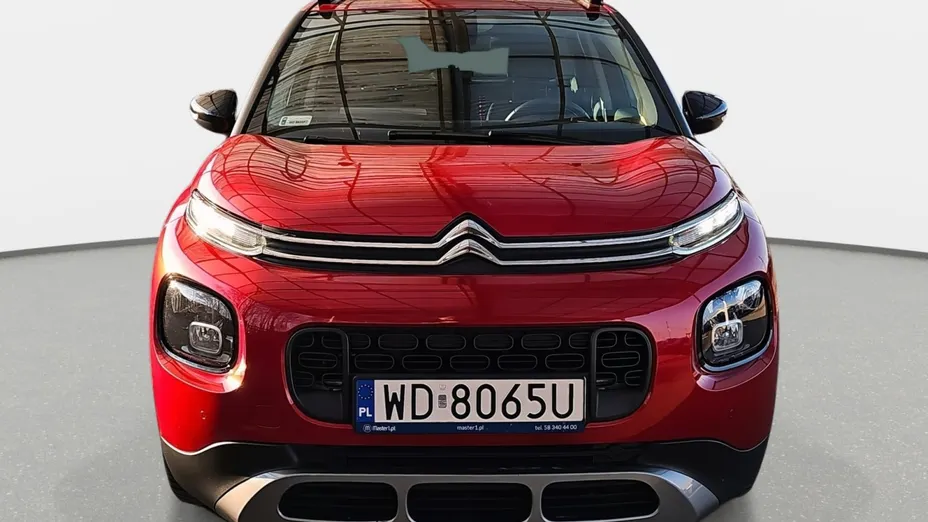 CITROEN C3 Aircross C3 Aircross 1.2 PureTech Shine S&S EAT6