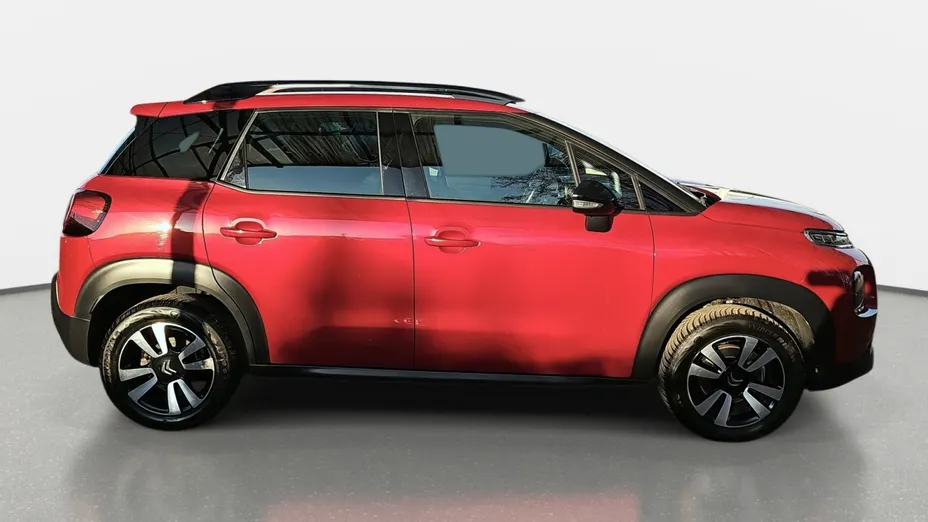 CITROEN C3 Aircross C3 Aircross 1.2 PureTech Shine S&S EAT6