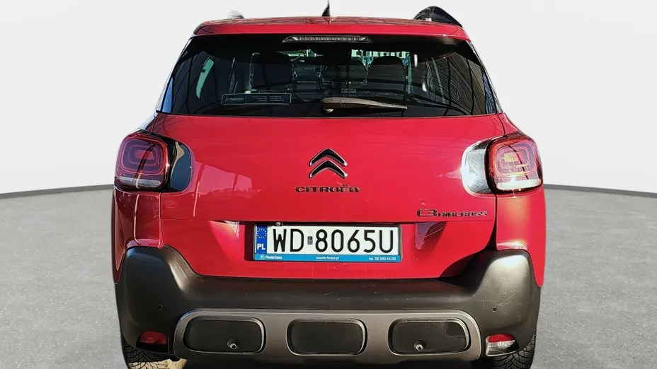 CITROEN C3 Aircross C3 Aircross 1.2 PureTech GPF Shine S&S EAT6