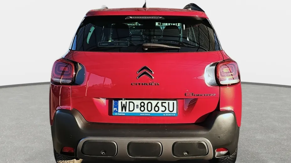 CITROEN C3 Aircross C3 Aircross 1.2 PureTech Shine S&S EAT6