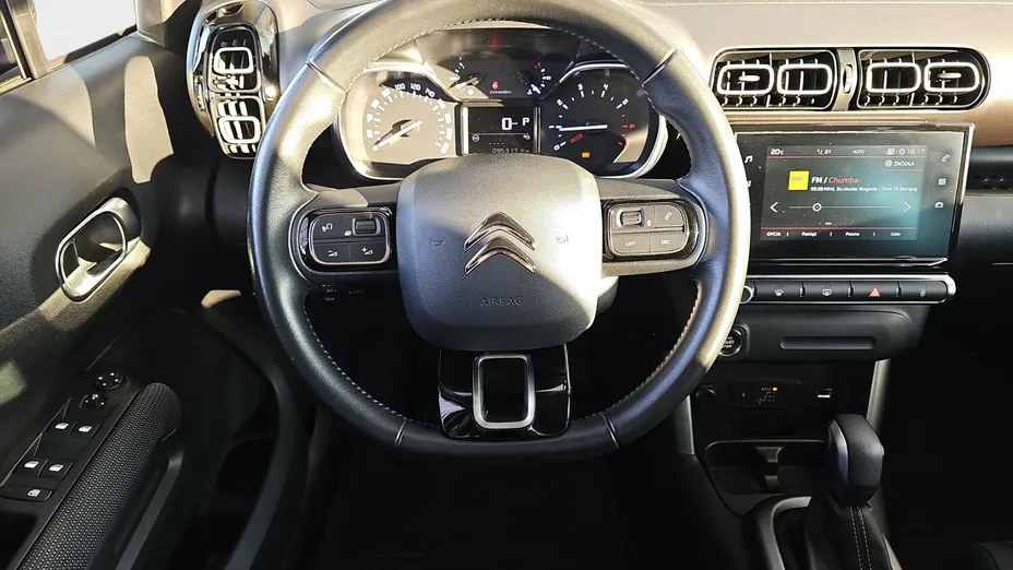 CITROEN C3 Aircross C3 Aircross 1.2 PureTech Shine S&S EAT6