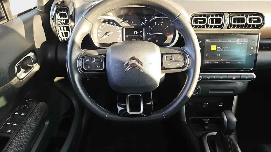 CITROEN C3 Aircross C3 Aircross 1.2 PureTech GPF Shine S&S EAT6