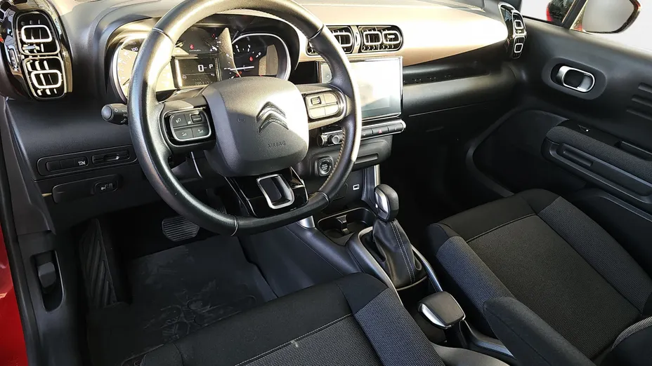 CITROEN C3 Aircross C3 Aircross 1.2 PureTech Shine S&S EAT6