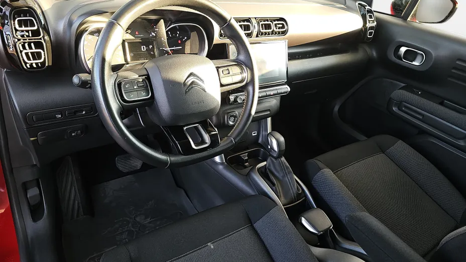CITROEN C3 Aircross C3 Aircross 1.2 PureTech GPF Shine S&S EAT6