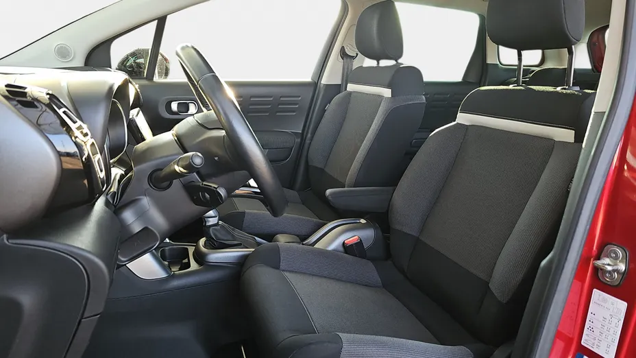 CITROEN C3 Aircross C3 Aircross 1.2 PureTech Shine S&S EAT6