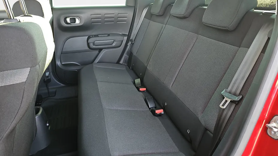 CITROEN C3 Aircross C3 Aircross 1.2 PureTech Shine S&S EAT6