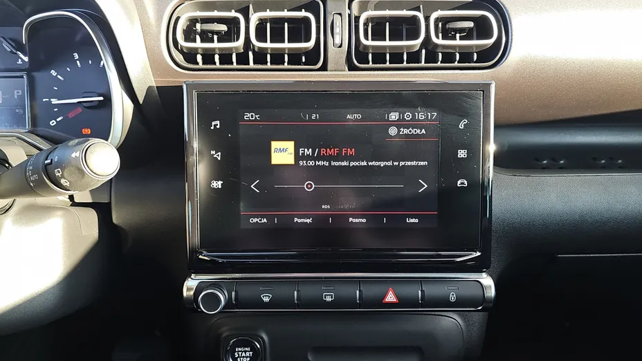 CITROEN C3 Aircross C3 Aircross 1.2 PureTech Shine S&S EAT6