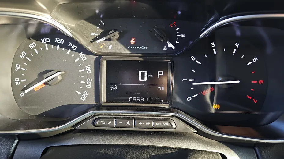 CITROEN C3 Aircross C3 Aircross 1.2 PureTech Shine S&S EAT6