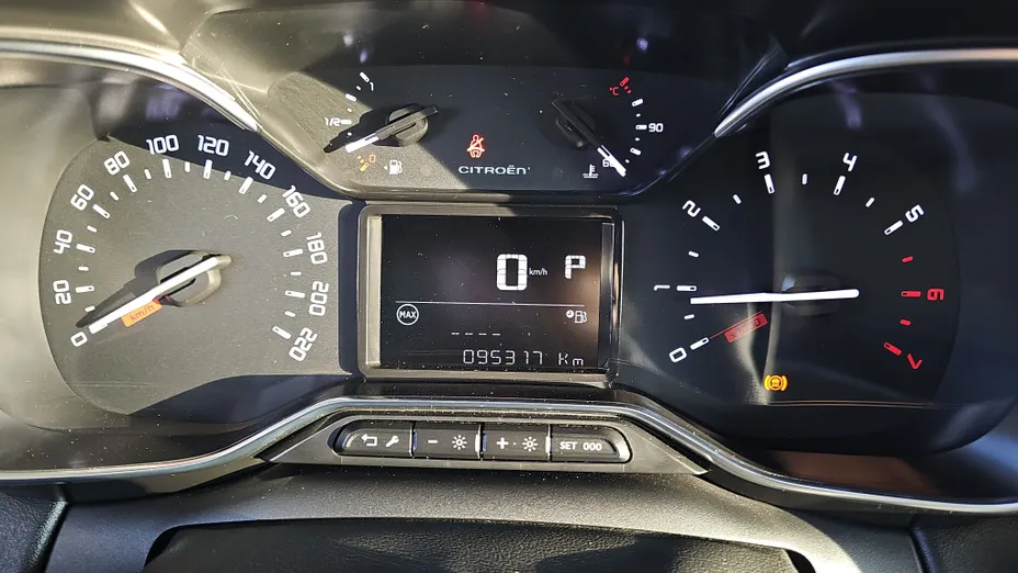 CITROEN C3 Aircross C3 Aircross 1.2 PureTech GPF Shine S&S EAT6