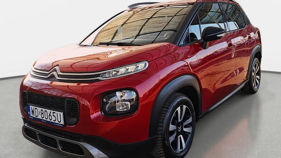 CITROEN C3 Aircross C3 Aircross 1.2 PureTech GPF Shine S&S EAT6