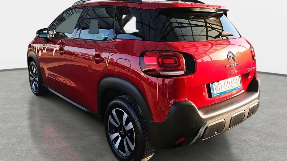CITROEN C3 Aircross C3 Aircross 1.2 PureTech GPF Shine S&S EAT6