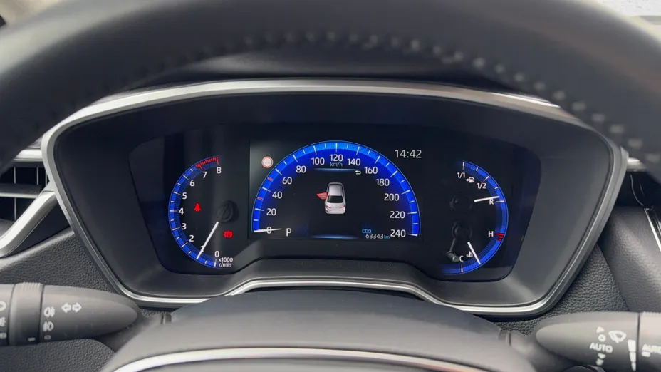 TOYOTA Corolla Corolla 1.5 Comfort MS