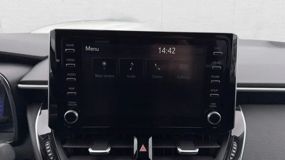 TOYOTA Corolla Corolla 1.5 Comfort MS