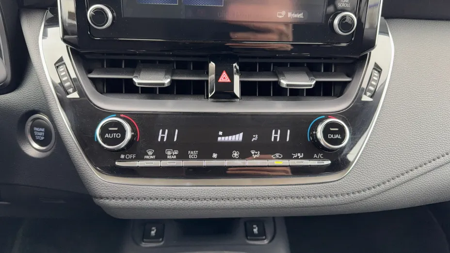 TOYOTA Corolla Corolla 1.5 Comfort MS