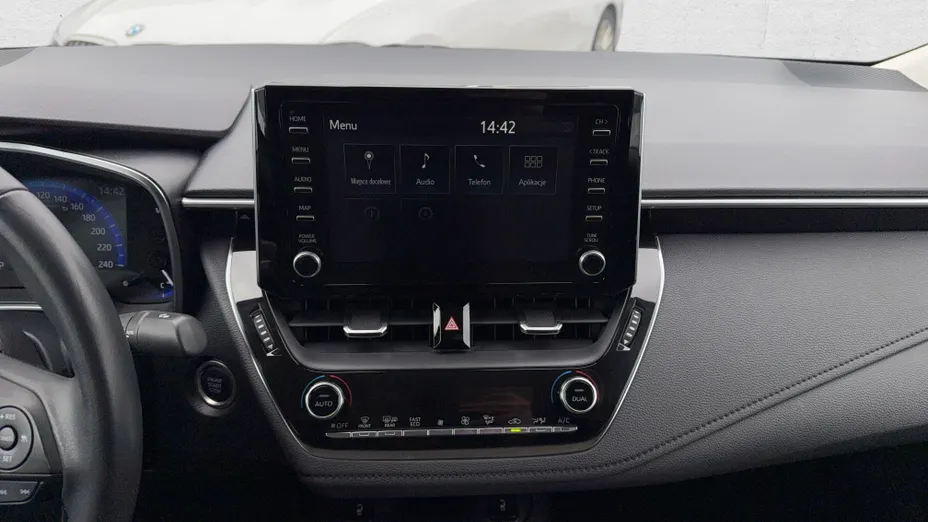 TOYOTA Corolla Corolla 1.5 Comfort MS