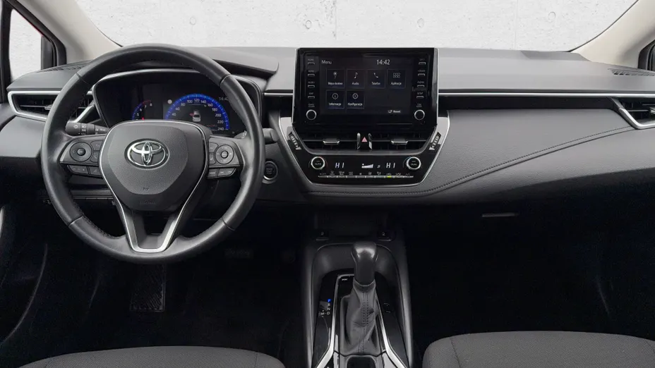 TOYOTA Corolla Corolla 1.5 Comfort MS