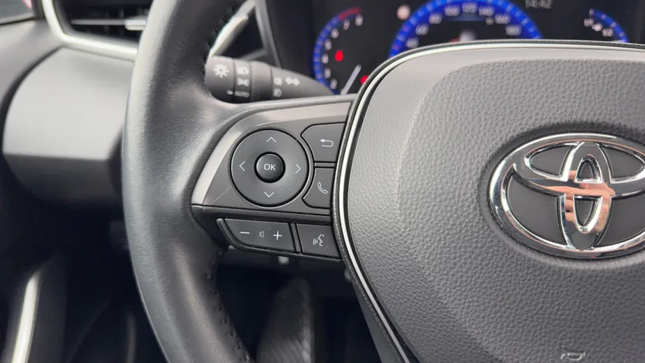 TOYOTA Corolla Corolla 1.5 Comfort MS