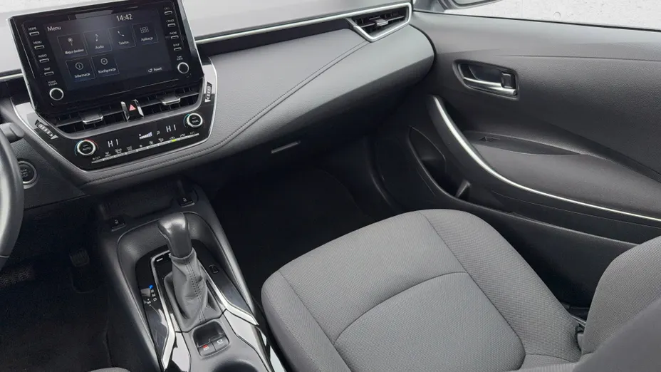 TOYOTA Corolla Corolla 1.5 Comfort MS