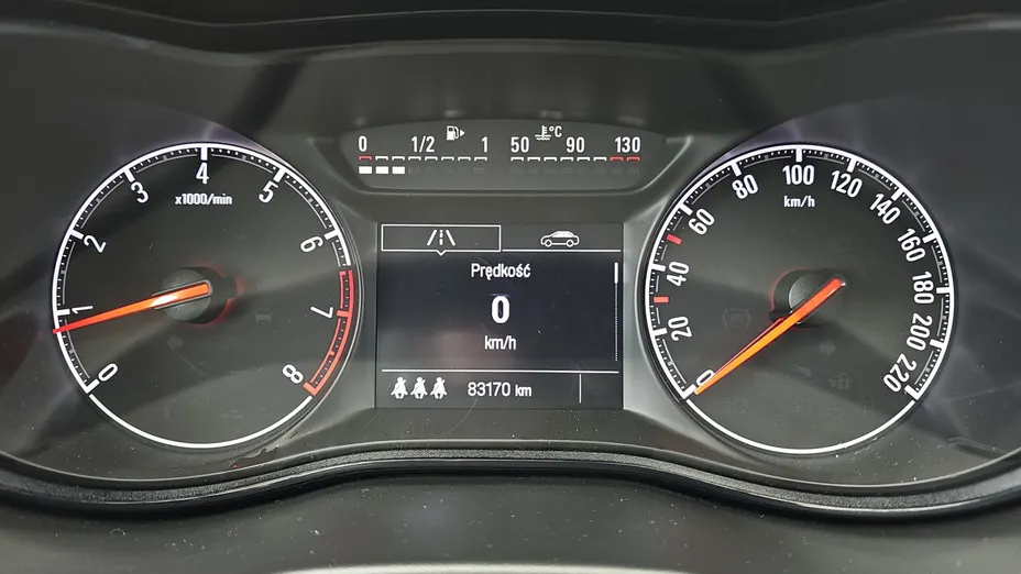 OPEL Corsa Corsa 1.4 Enjoy