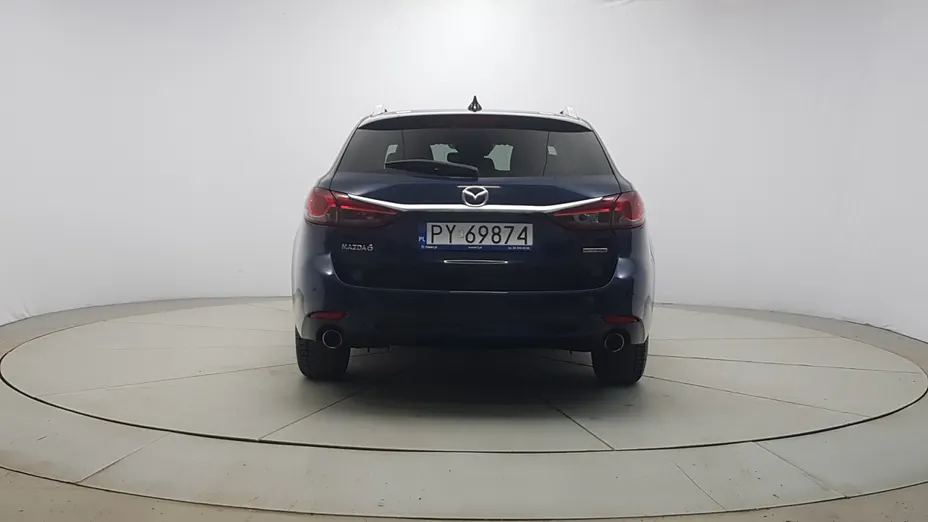 MAZDA 6 6 2.0 SkyMotion aut