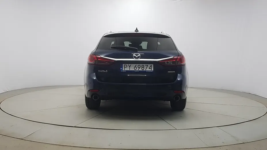MAZDA 6 6 2.0 SkyMotion aut