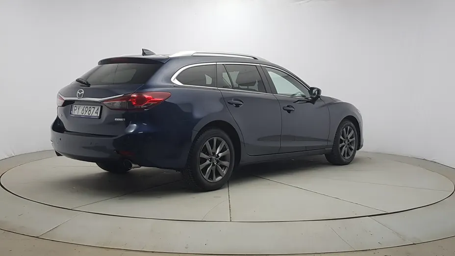 MAZDA 6 6 2.0 SkyMotion aut