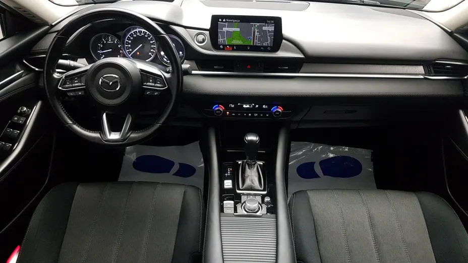 MAZDA 6 6 2.0 SkyMotion aut