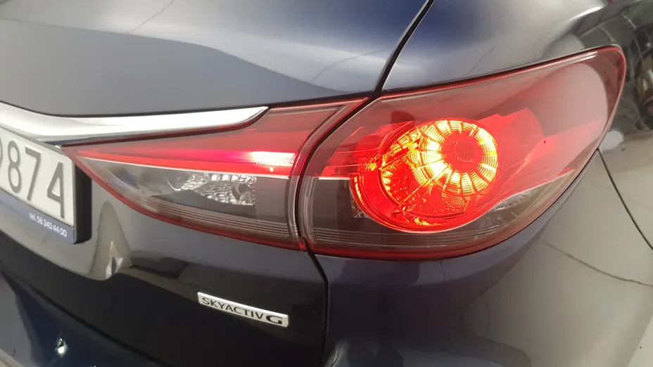 MAZDA 6 6 2.0 SkyMotion aut