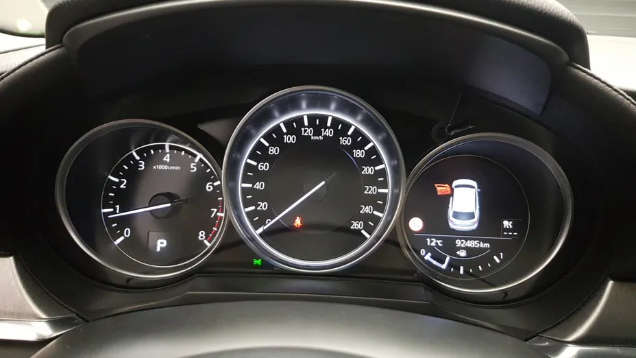 MAZDA 6 6 2.0 SkyMotion aut