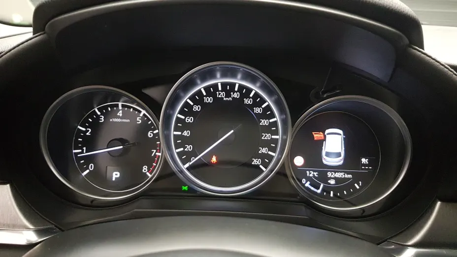 MAZDA 6 6 2.0 SkyMotion aut