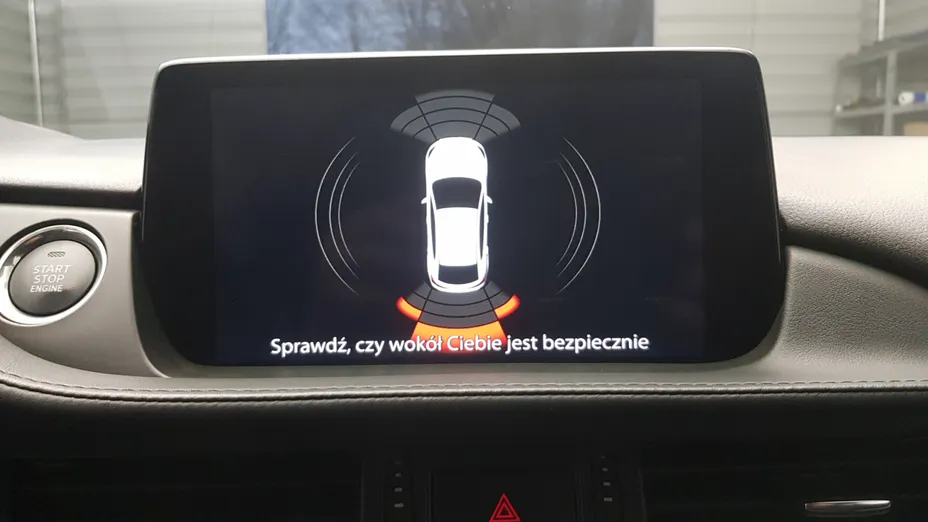 MAZDA 6 6 2.0 SkyMotion aut