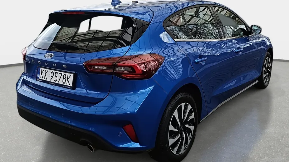 FORD Focus Focus 1.0 EcoBoost Titanium