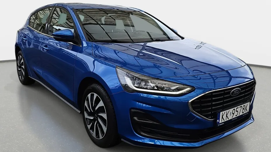 FORD Focus Focus 1.0 EcoBoost Titanium
