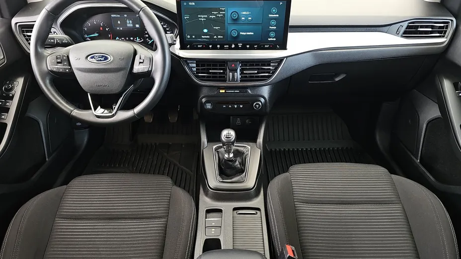 FORD Focus Focus 1.0 EcoBoost Titanium