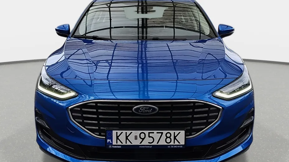 FORD Focus Focus 1.0 EcoBoost Titanium