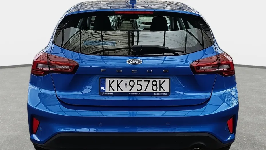 FORD Focus Focus 1.0 EcoBoost Titanium