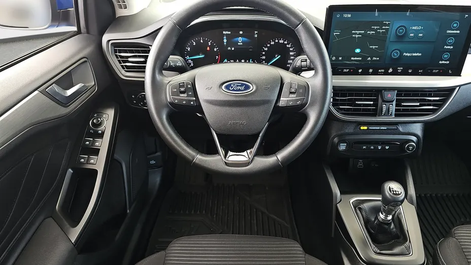 FORD Focus Focus 1.0 EcoBoost Titanium